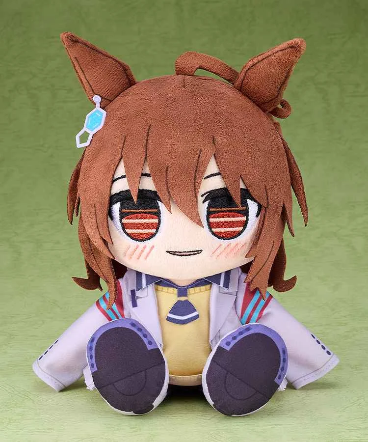 CATDOLL (Vorbestellung) Juli 2026 Good Smile Agency Edition Uma Musume Pretty Derby Airi Soko Kuripan Plüschtier
