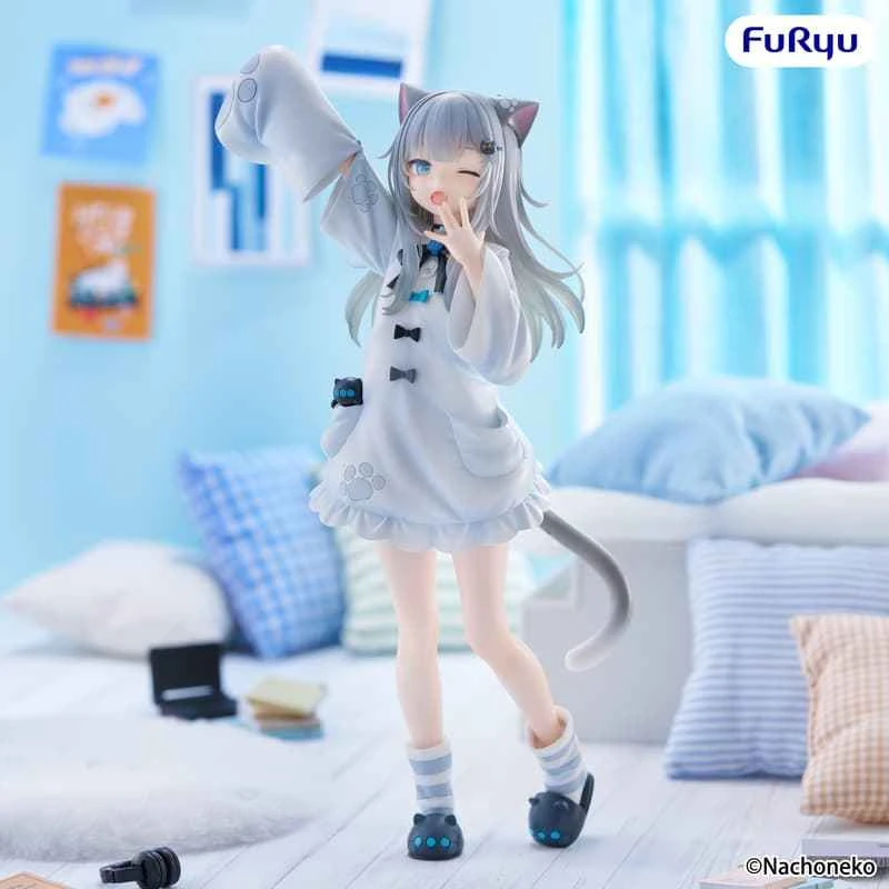 CATDOLL (Vorbestellung) Juni 2026 Furyu Prize Figure Trio-Try-It Nachoneko Amagi Natsuki Neuveröffentlichung