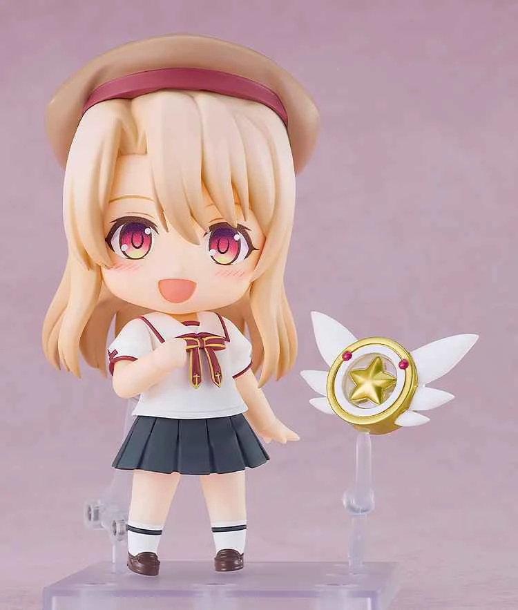 CATDOLL (Good Smile) Nendoroid Fate/kaleid liner Prisma Illya in ihrer Uniform