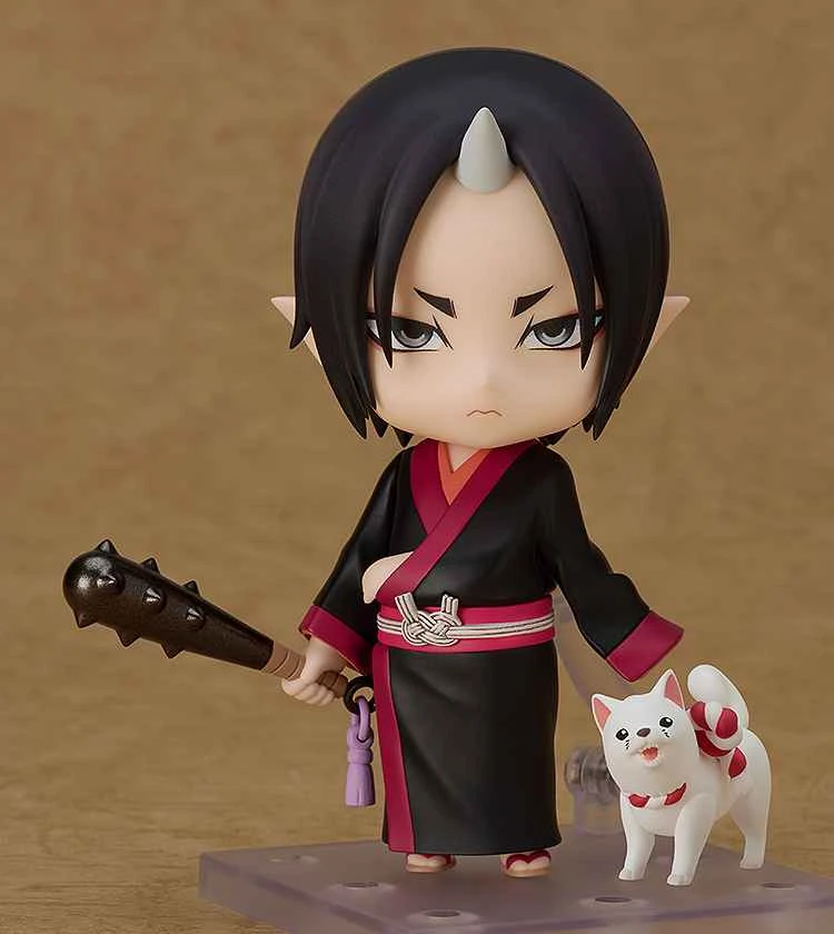 CATDOLL (Auf Lager) ORANGE ROUGE Agentenversion Hozukis Coolheadedness Hozuki 2.0 Bewegliche Nendoroid-Figur