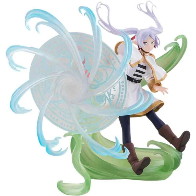 CATDOLL (SEGA) FIGURIZMα Die Beerdigung von Frilian Frilians magische Größe Ver.