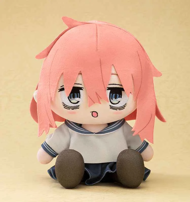 CATDOLL (Vorbestellung) Juli 2026 Good Smile Agent Edition Schülerrat mit Löchern! Mutsukoma Ryou Plüschtier