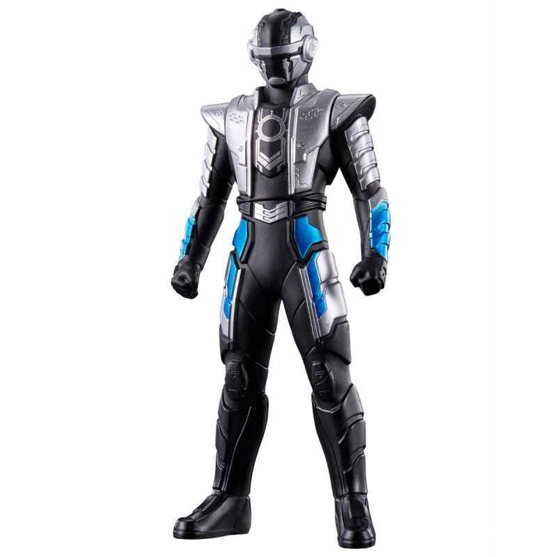 CATDOLL (Vorbestellung) März 2026 BANDAI Distributor Version Ultra Universe Detective Cabang Bushido Soft Rubber