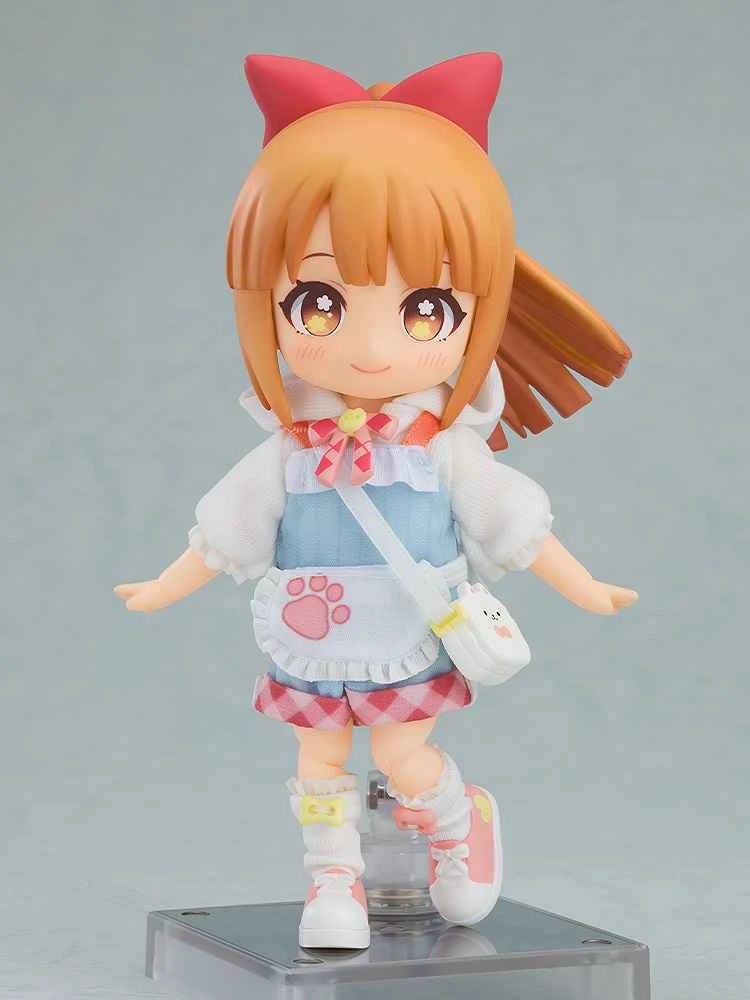 CATDOLL (Vorbestellung) September 2026 Good Smile Agency Edition Originalcharakter Emily Woof Woof Blue Sky Picnic Ver. Action Nendoroid