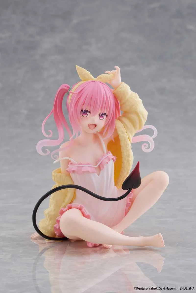 CATDOLL (Vorbestellung) Juni 2026 TAITO Preisfigur Desktop Cute To Love-Ru Darkness Nana (Lounge Ver.)