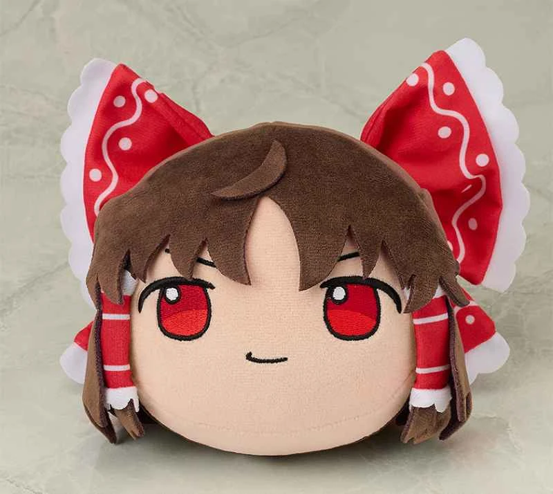 CATDOLL (Vorbestellung) Juli 2026 Good Smile Distributor Edition Touhou LostWord Relaxing Reimu Doll Daifuku