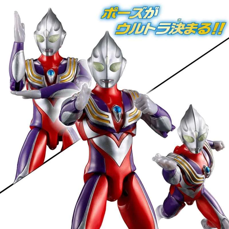 CATDOLL (Vorbestellung) Februar 2026 BANDAI Vertrieb Ultraman Ultraman Actionfigur - Decathlon Composite Type