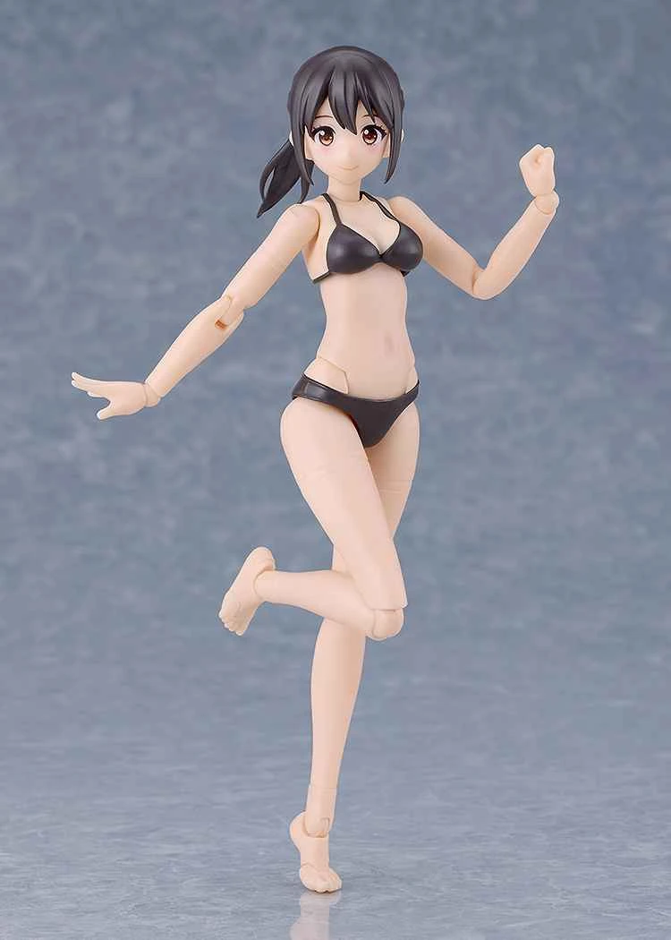 (Vorbestellung) Juli 2026 Good Smile Distributor Version PLAMATEA Muse Body: Ichika Bikini Ver. A Type Assembly Model