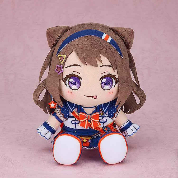 CATDOLL (Vorbestellung) Juli 2026 Good Smile Distributor Version BanG Dream Poppin'Party Kasumi Toyama Plüschpuppe Neuauflage