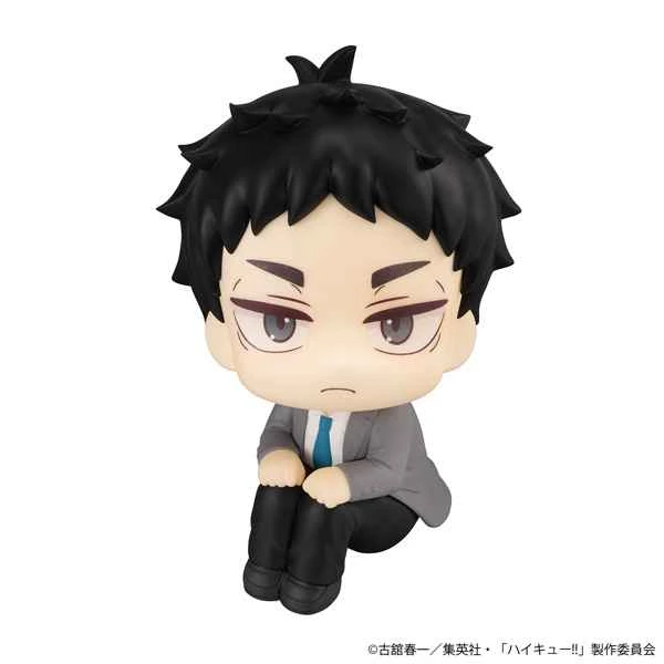 CATDOLL (Vorbestellung) Juli 2026 MEGAHOUSE Distributor Edition LOOK UP Haikyuu!! Akaashi Kyoji Re-release