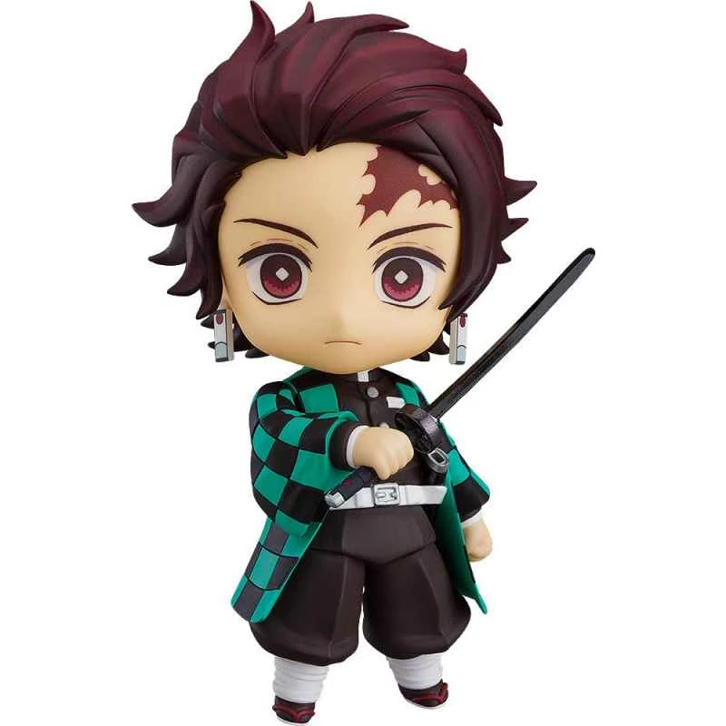 (Good Smile) Nendoroid Demon Slayer Tanjiro Kamado (Agentenversion)