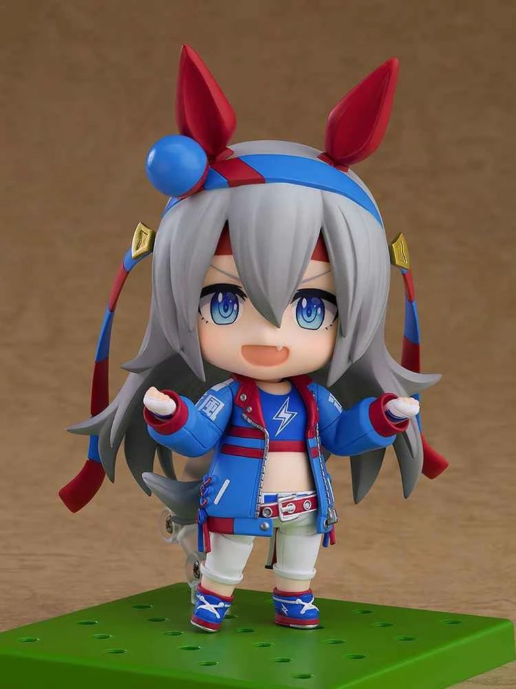 CATDOLL (Vorbestellung) Juli 2026 Good Smile Agency Edition Uma Musume Pretty Derby Tamamo Cross Articulated Nendoroid Neuauflage