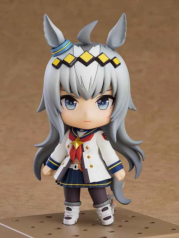 CATDOLL (Vorbestellung) Juli 2026 Good Smile Agency Edition Uma Musume Pretty Derby Oguri Hut Bewegliche Nendoroid Neuauflage
