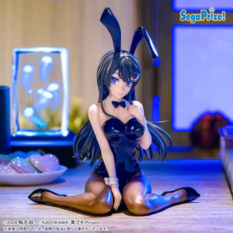 CATDOLL (Vorbestellung) Juni 2026 SEGA Preisfigur Yumemirize Rascal Does Not Dream of Bunny Girl Senpai Sakurajima Ver.