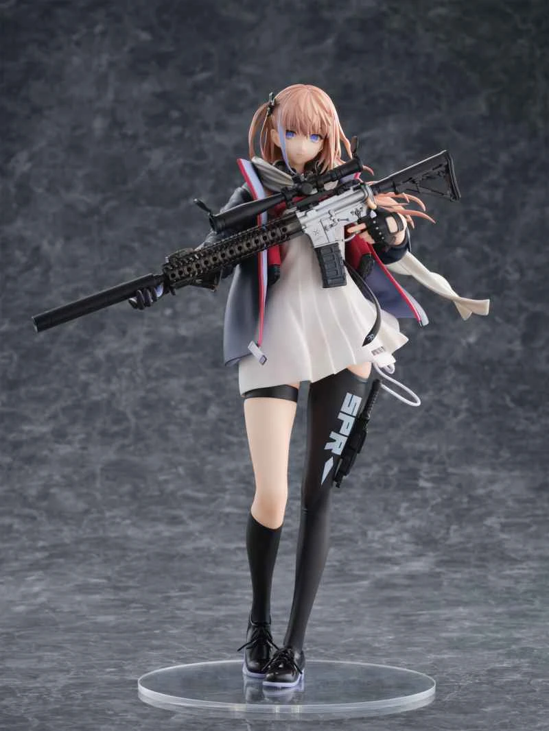 CATDOLL (Vorbestellung) Juli 2026 Phalaeno Edition Girls' Frontline ST AR-15 1/7 PVC Fertigfigur
