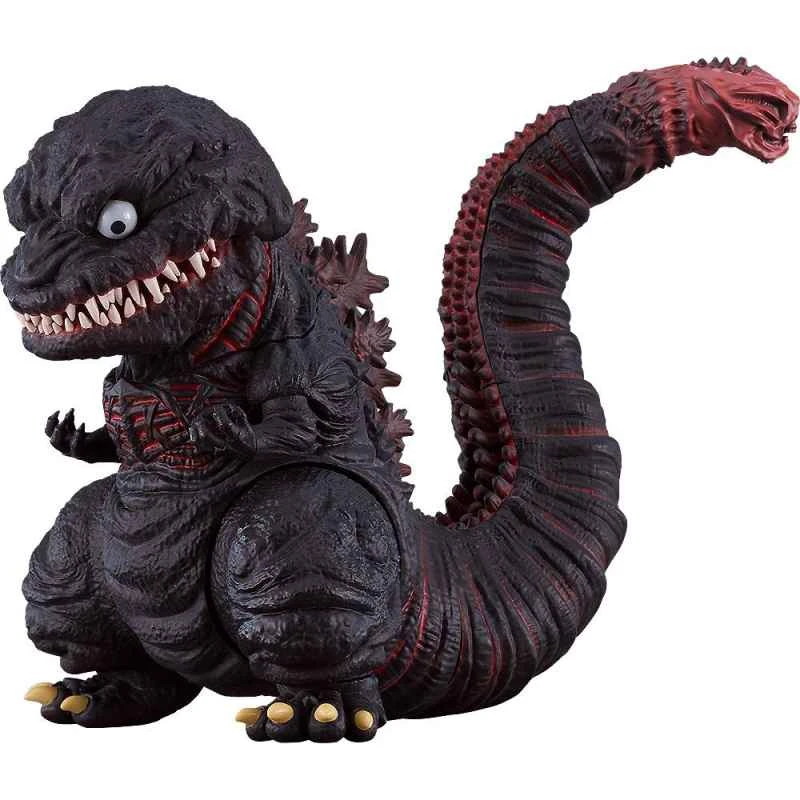 CATDOLL (Good Smile) Nendoroid Godzilla (2016) – Authentischer Godzilla – Der wahre Godzilla
