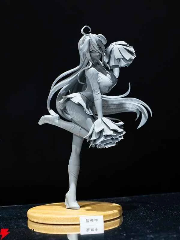 CATDOLL (Vorbestellung) Mai 2026 KONAMI Prize Figure Overlord Masquerade Albedo Cheerleader ver.