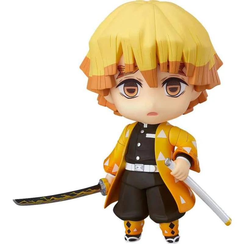 CATDOLL (Good Smile) Nendoroid Dämonentöter: Zenitsu Agatsuma