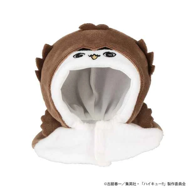 CATDOLL (Vorbestellung) Juli 2026 MEGAHOUSE Distributor Version LOOK UP Haikyuu!! Cloak Series Akaashi Owl