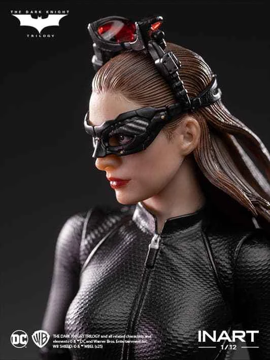 CATDOLL (Vorbestellung) September 2026 INART Batman: The Dark Knight Rises – Anne Hathaway Gelenkfigur