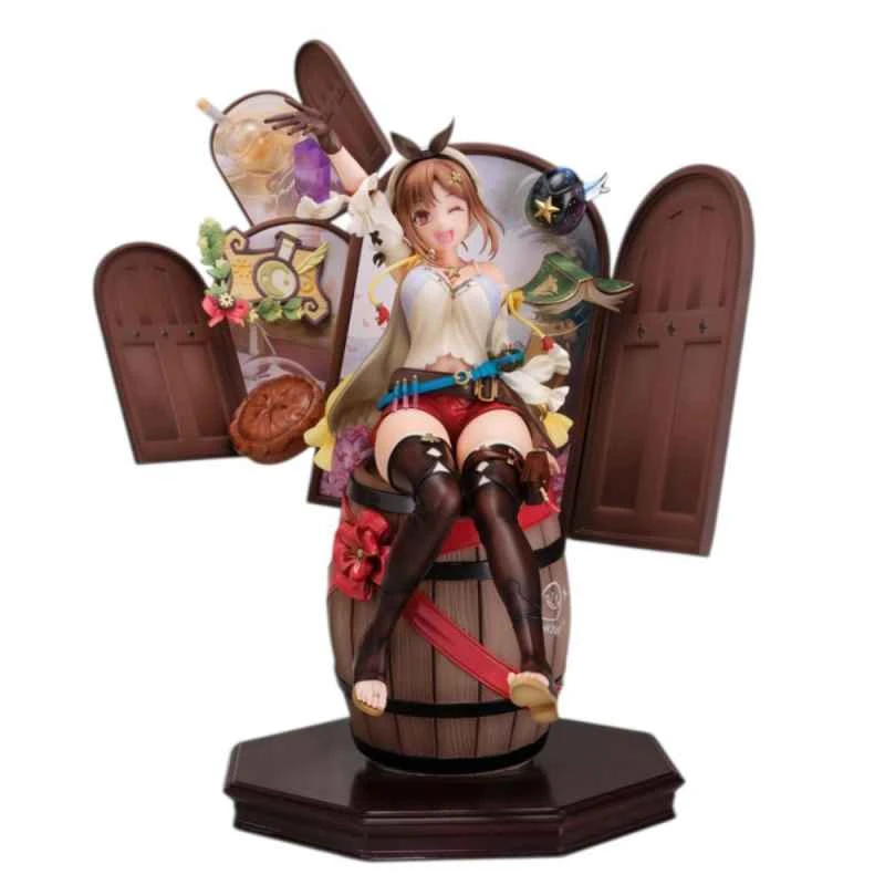 CATDOLL (amiami) Atelier Ryza 25th Anniversary DX Version 1/7 PVC Pre-figure