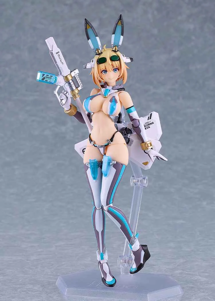 CATDOLL (Vorbestellung) September 2026 Max Factory Distributor Version BUNNY SUIT PLANNING Sophia F. Shirring Upgraded Ver. figma