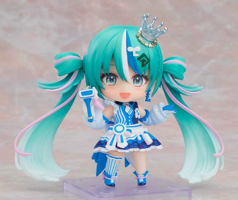 CATDOLL (Vorbestellung) September 2026 Good Smile Agency Edition Hatsune Miku LAWSON 50th Anniversary Special Live Ver. Articulated Nendoroid