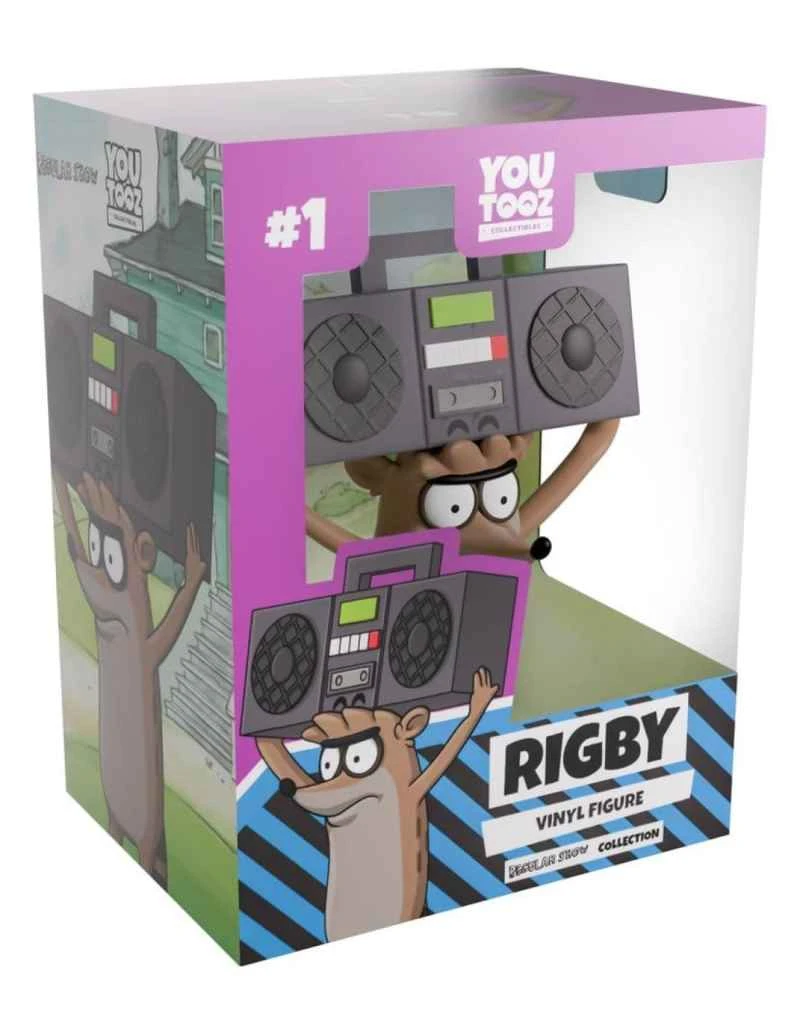 CATDOLL (Vorbestellung) Juli 2026 Youtooz Tianbing Park A-Tian 10,7 cm große, nicht bewegliche Vinylfigur