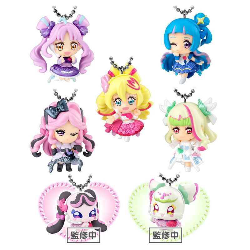 CATDOLL (Vorbestellung) Juli 2026 BANDAI Distributor Japan PB Tamashii Shop Limited Edition Pretty Cure Idol Pretty Cure You and Me♪ Maskottchen Special Set Box Toy