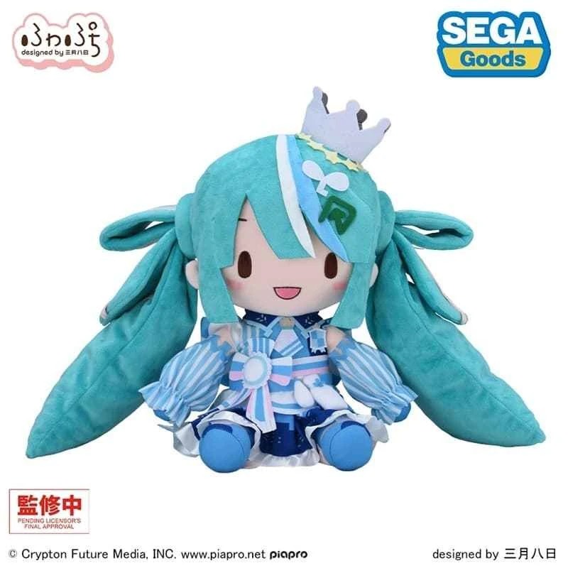 CATDOLL (Vorbestellung) September 2026 SEGA Hatsune Miku Lawson 50. Jubiläum Special LIVE Plüschtier