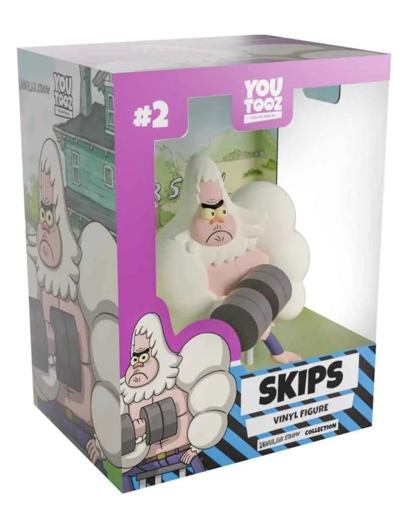 CATDOLL (Vorbestellung) Juli 2026 Youtooz Sky Soldier Park Rocchi 10,4 cm große, nicht bewegliche Vinylfigur