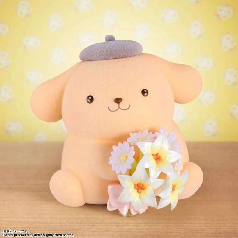 CATDOLL (Vorbestellung) Juni 2026 BANDAI Distributor Version Mofamofy Pompompurin Pastel Color ver.