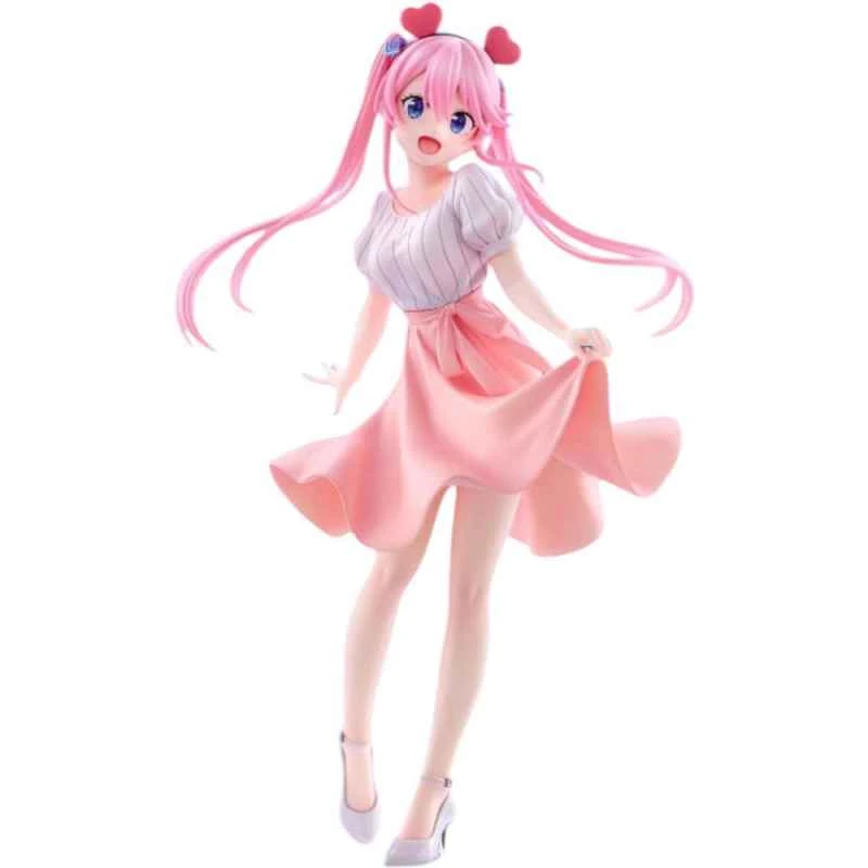 CATDOLL (Furyu) Prize Figure Trio-Try-It: Brothers and Sisters of the Ziyunji Family, Ziyunji Ouka Amusement Park Day Ver.