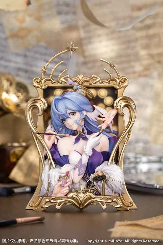 CATDOLL (Vorbestellung) Juni 2026 Myethos Honkai Impact 3rd Diorama Robin Nightfall Ver.